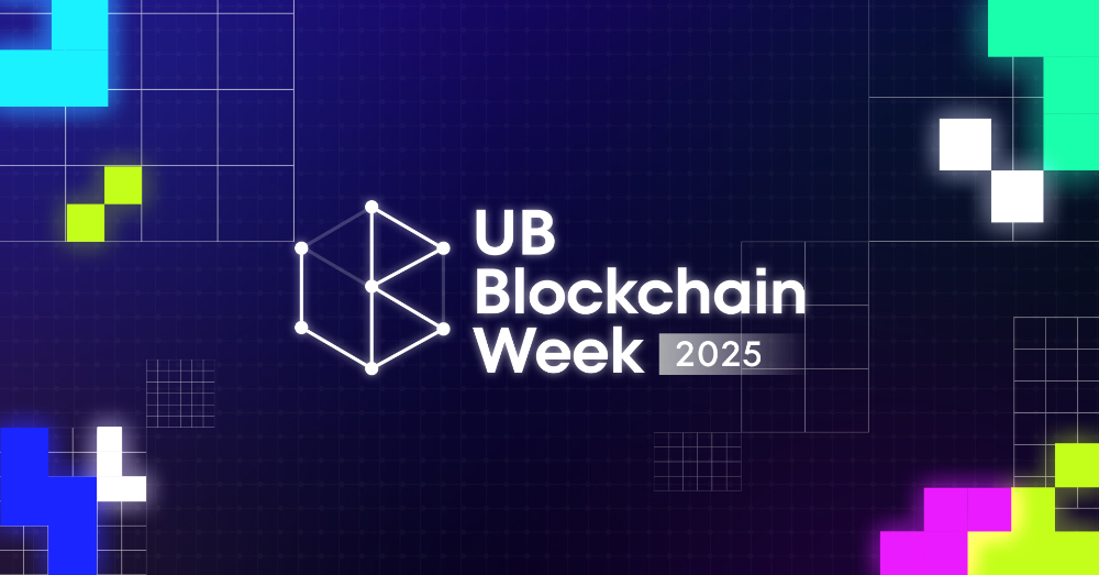 Ulaanbaatar Blockchain Week эхэллээ!