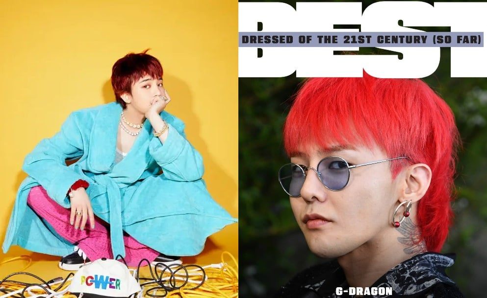 Хамгийн “ганган” оддын чансаанд Азиас G-Dragon багтжээ