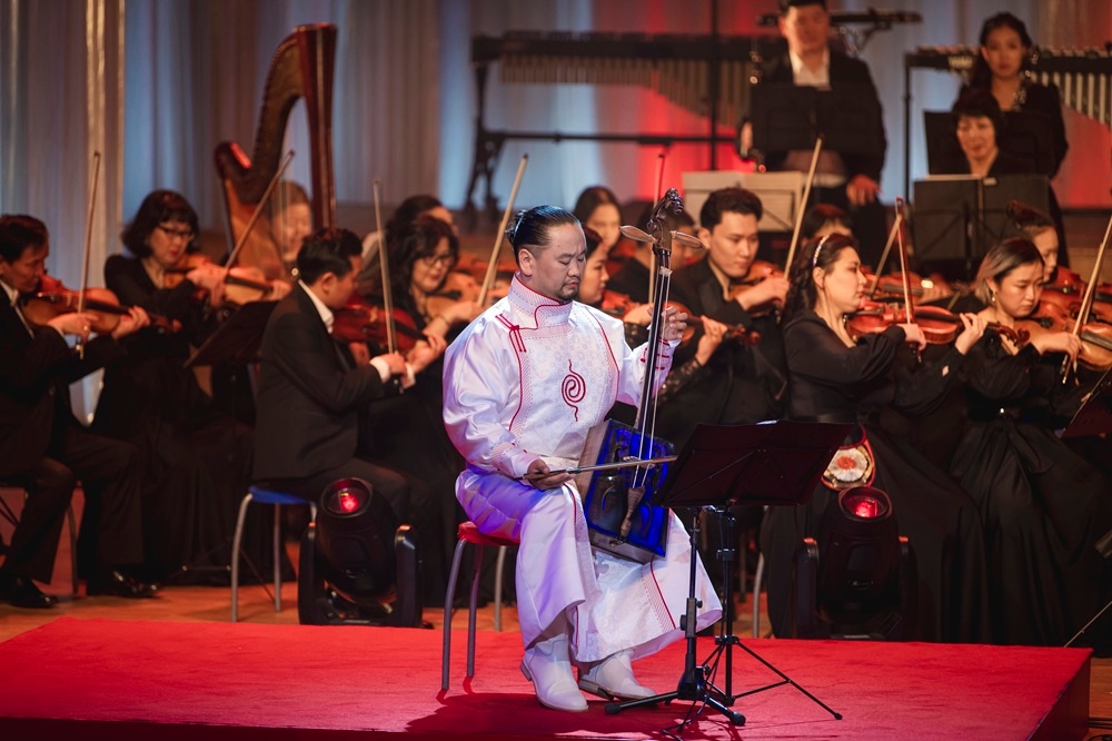 БНСУ-д болох “Day of New Jerusalem-2025” тоглолтод Д.Шинэцог-Гени оролцоно