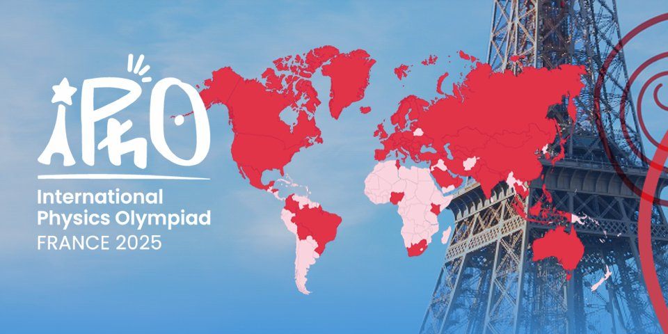 Олон улсын физикийн 55 дугаар олимпиадaд оролцох Монгол Улсын баг Францыг зорив