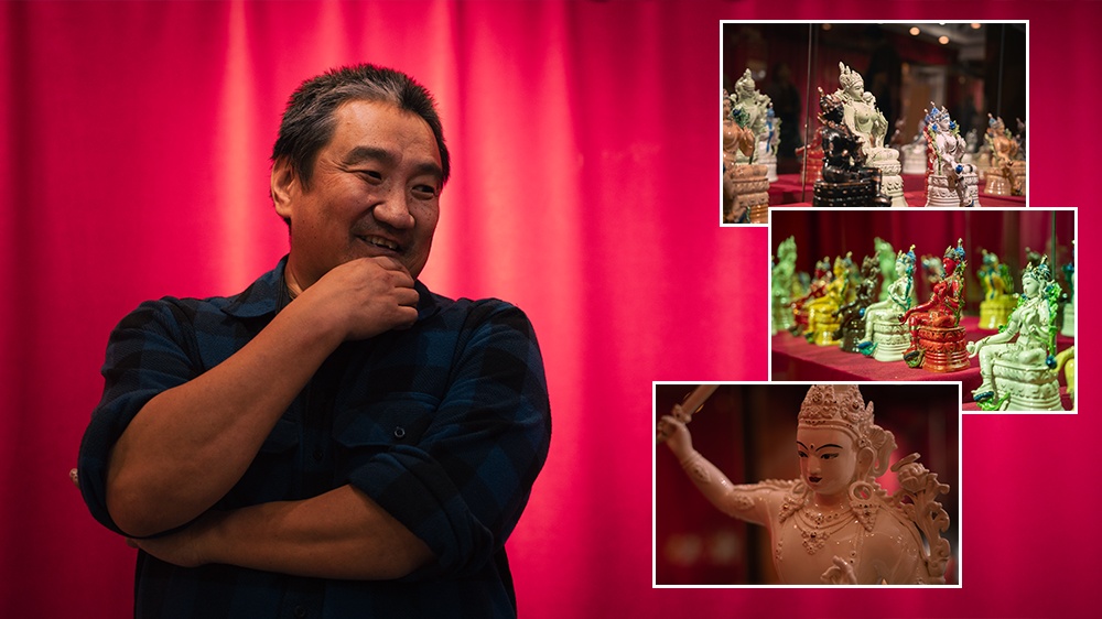 Х.Хадхүү: Италид Леонардо Да Винчи, Микеланжело байдаг бол манайд Занабазар бий