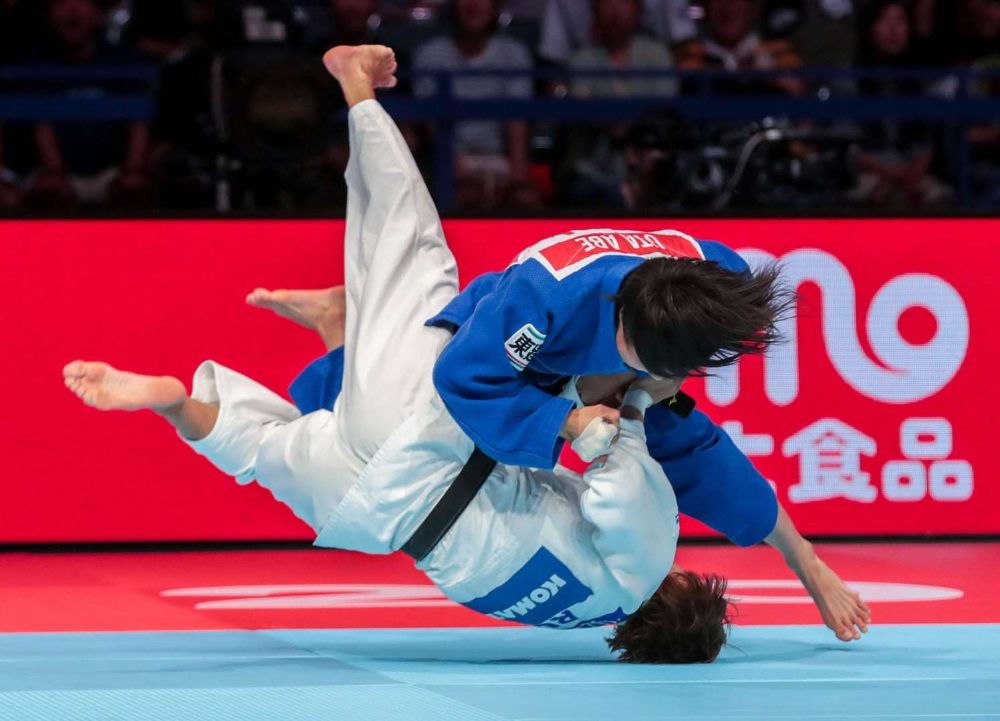 Жүдо бөхийн ДАШТ-ий хуваарь өөрчлөгдлөө