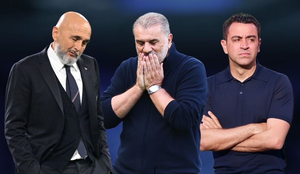 Ажилгүй амарч байгаа, алдартай 10 дасгалжуулагч