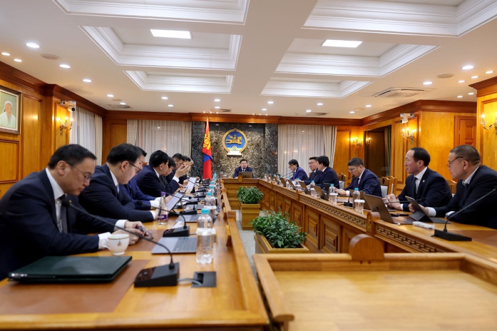 Төсвийн хөрөнгөөр Шинэ жил хийхгүй