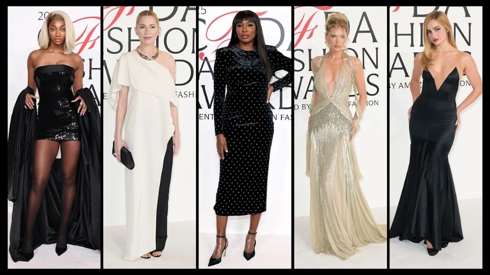 Фото: “CFDA Fashion Awards 2025” ёслолын зочид