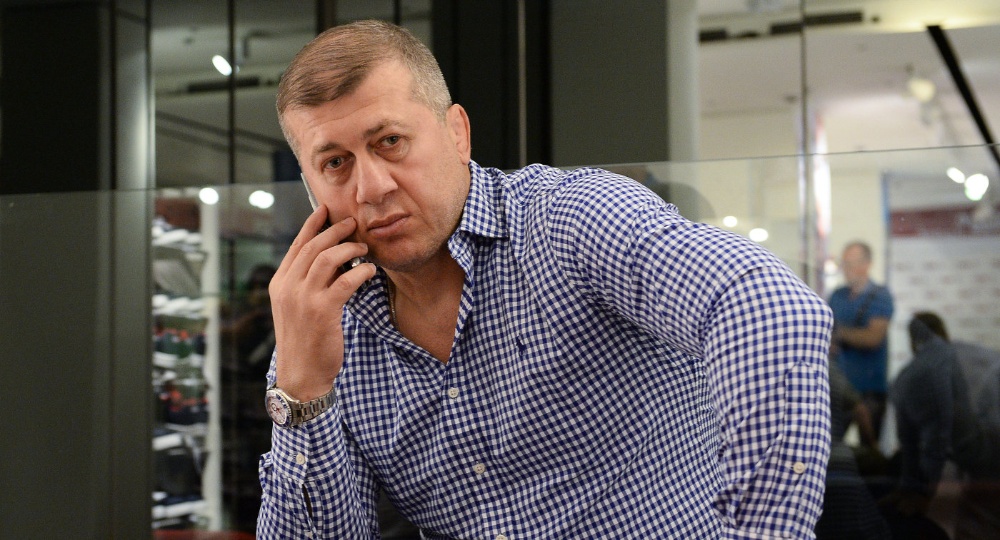 Тедеев: Садулаев бол чөлөөт бөхийн Месси, Роналду