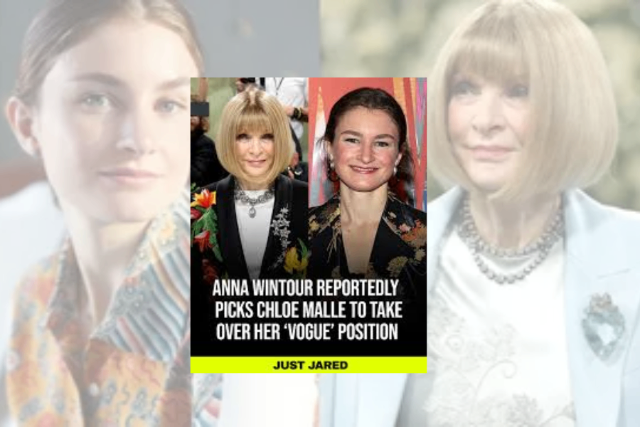 “Vogue” сэтгүүлийн шинэ ерөнхий эрхлэгч сонгогдов уу? 