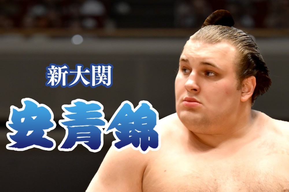 Аонишикигийн озэки хүрсэн зам