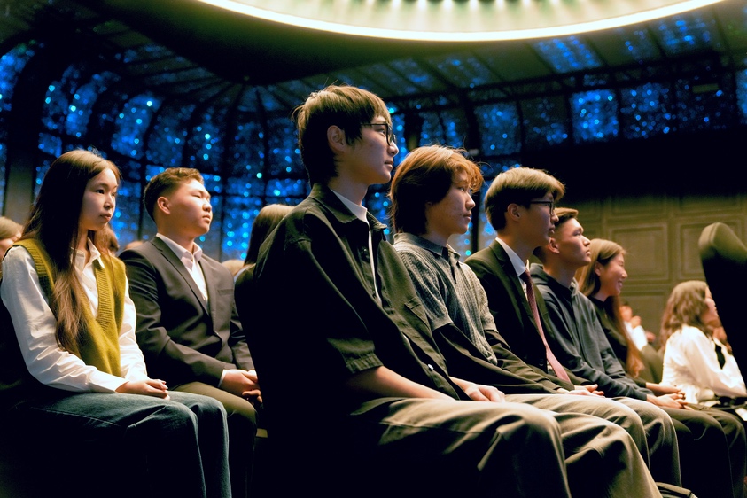 “Оюу толгой” компани нийт 1,375 оюутанд сургалтын тэтгэлэг олгожээ