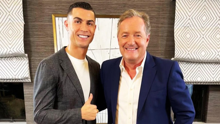 Роналду: Би Трампаас алдартай, Бекхэмээс царайлаг