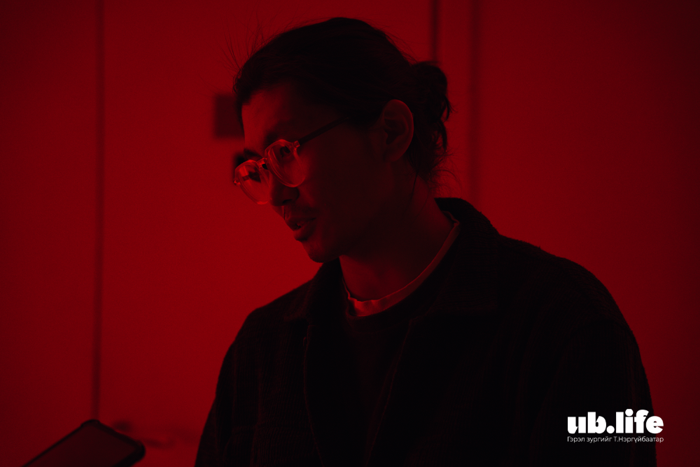 Э.Жанцанхорол: Барилгын дэлгүүр бол миний үзэсгэлэнгийн танхим юм