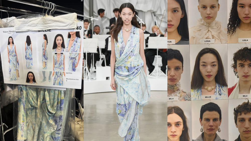Maison Margiela брэндийн шоунд оролцсон монгол модель Б.Мишээл: Моделийн ажил харахад сайхан ч, түүний цаана “дайн” болж байдаг