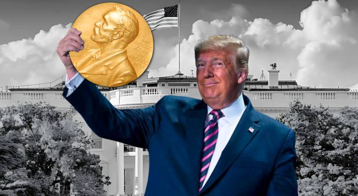 Нобелийн Энх тайвны шагнал авахаар Трамп яарав уу?