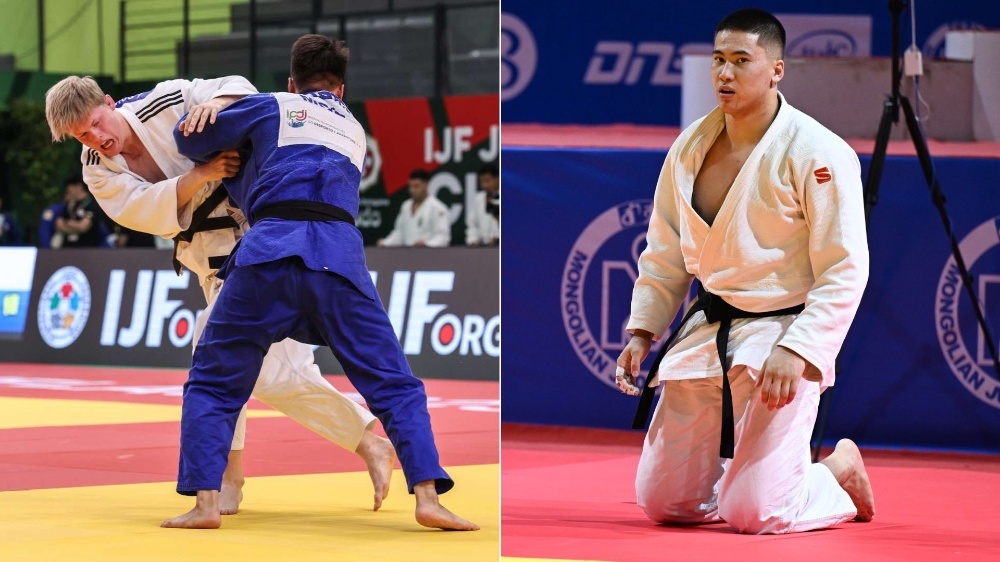 Жүдо бөхийн залуучуудын ДАШТ-д хүч сорих Г.Хангарьд хэнтэй барилдах вэ?