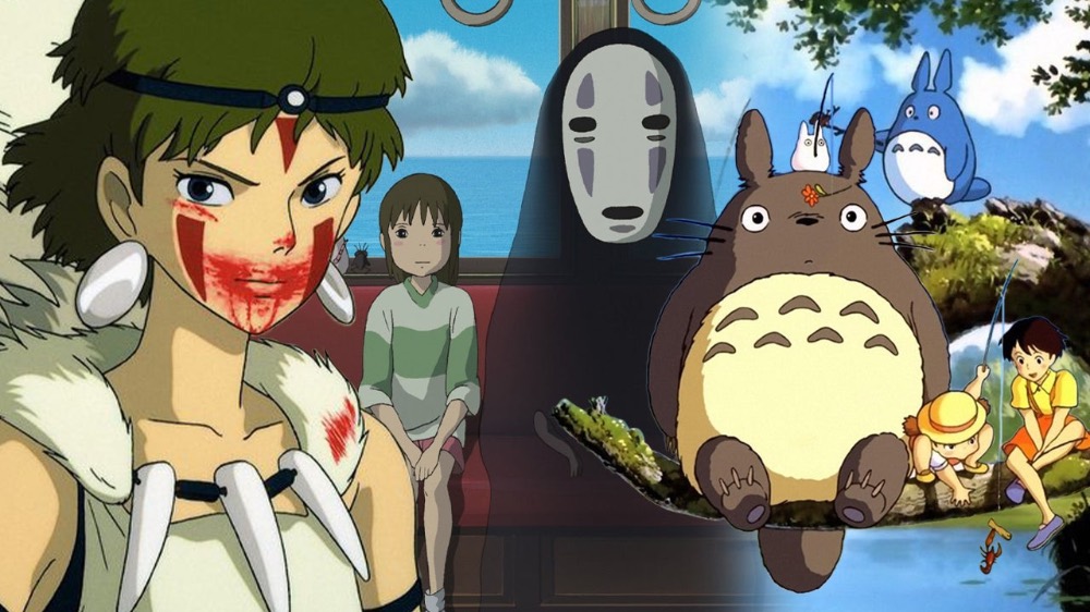 Studio Ghibli-гийн бүтээлүүдийг үзэх нь сэтгэцийн эрүүл мэндэд эерэг нөлөөтэй