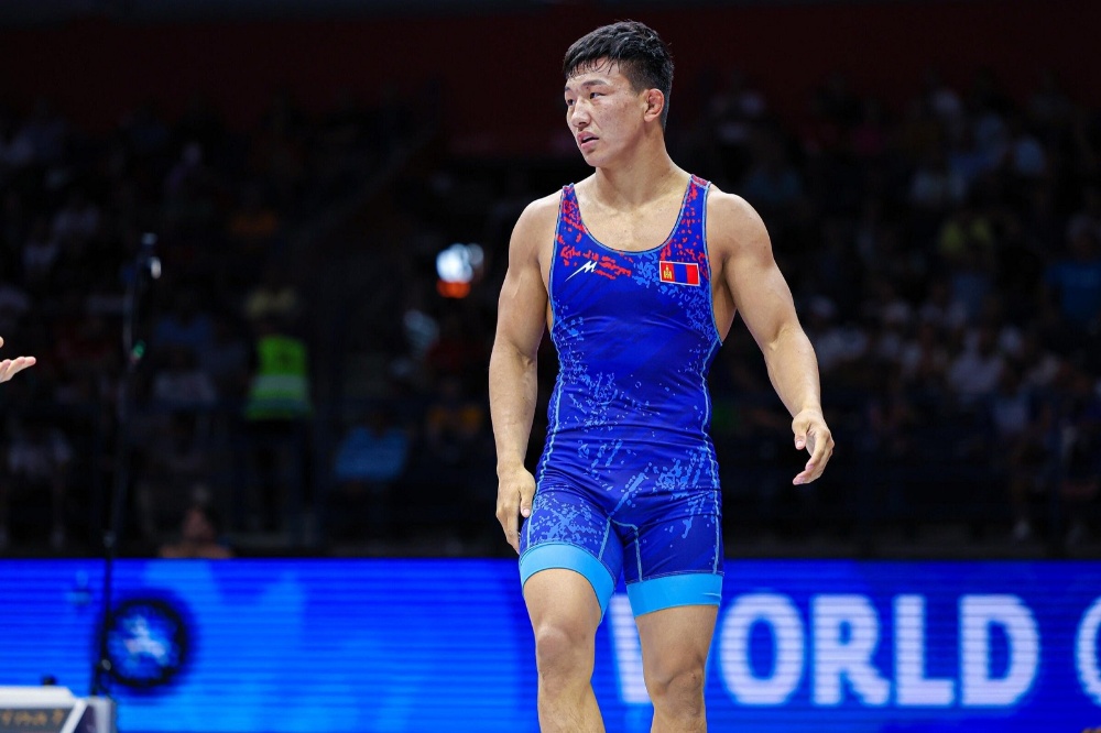 Чөлөөт бөх: ДБНХ-ны шинэ чансаа (эрэгтэй)