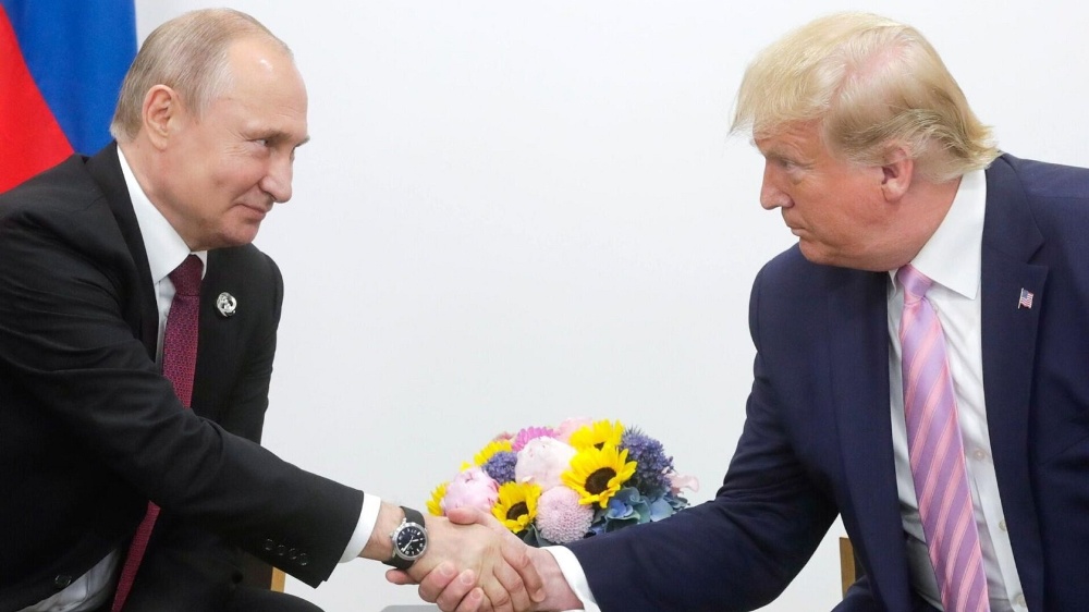 Трамп, Путин хоёр 15-нд Аляскад уулзана