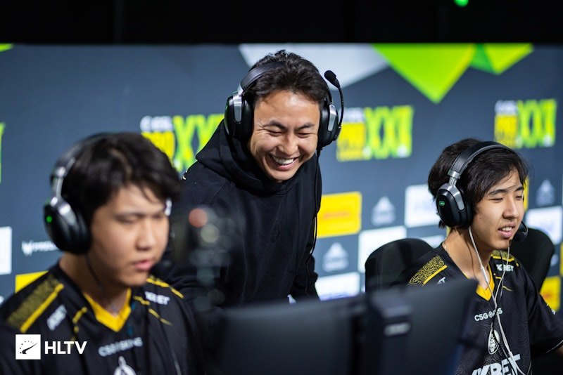 Vitality дэлхийн чансааг тэргүүлж, The Mongolz хоёрт бичигдлээ