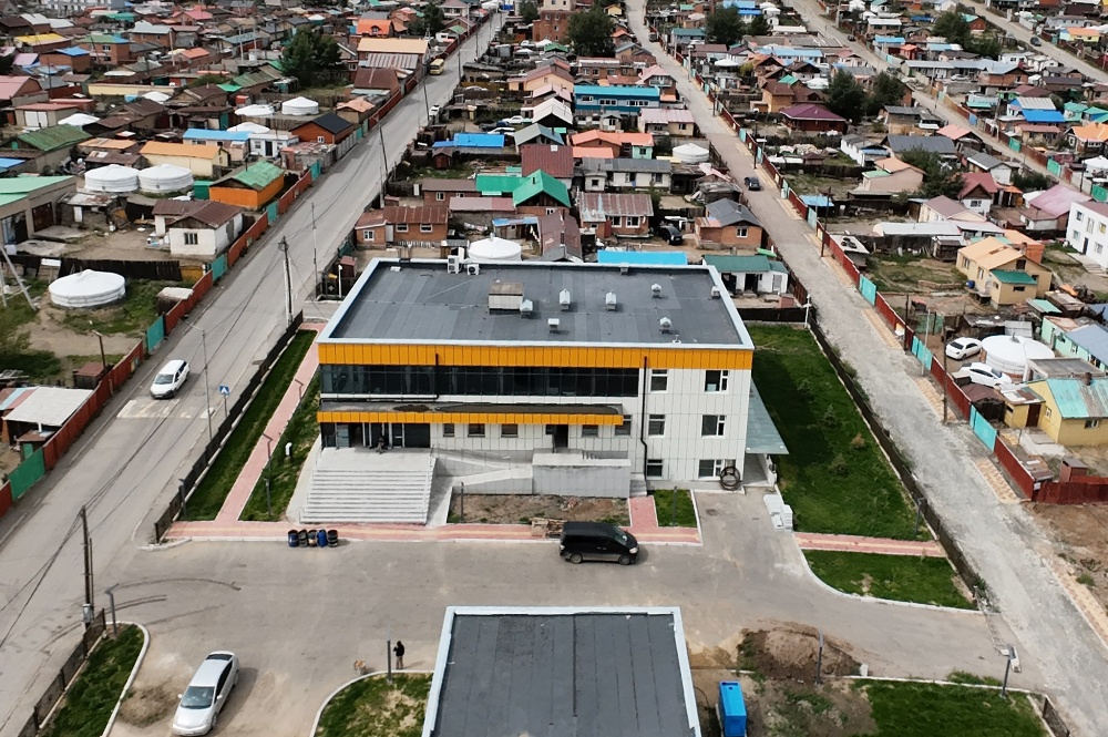 Чингэлтэй дүүрэгт "Эрт илрүүлэг, оношилгооны төв"-ийг барьж, ашиглалтад орууллаа