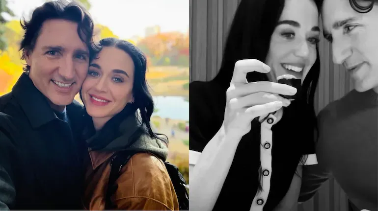 Кэти Перри, Жастин Трюдо нар хайр сэтгэлээ албан ёсоор ил болголоо