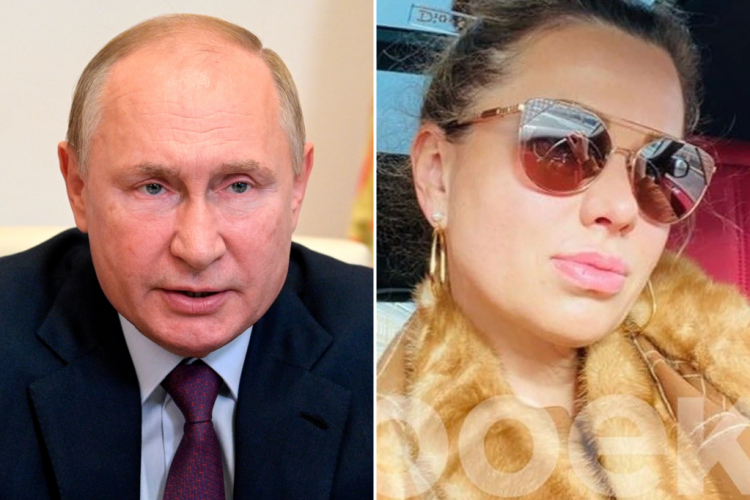 "Пандора" баримтууд | Путины амраг 100 сая долларын хөрөнгө эзэмшдэг нь ил болжээ