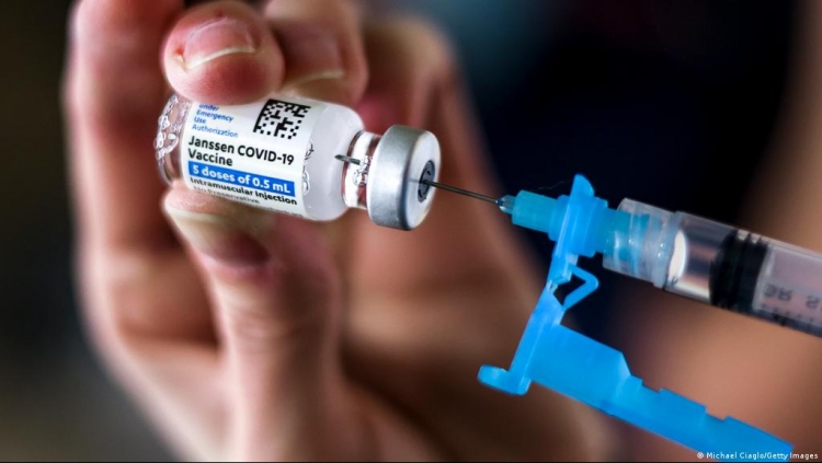 Johnson & Johnson компанийн бүтээсэн вакцин делта хувилбарын эсрэг үр дүнтэй байна