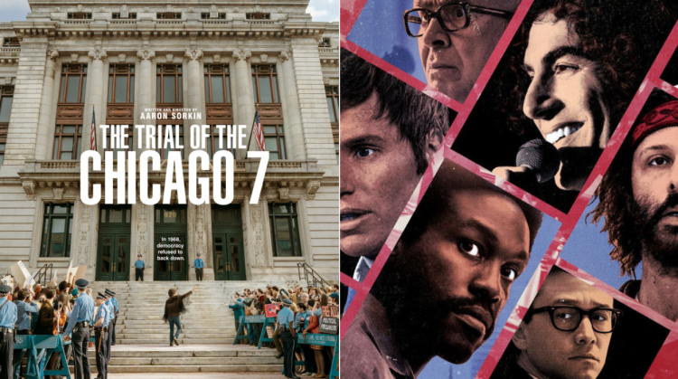 'The Trial of the Chicago 7' киног 48 цагийн турш YouTube-т үнэгүй тавихаар болжээ
