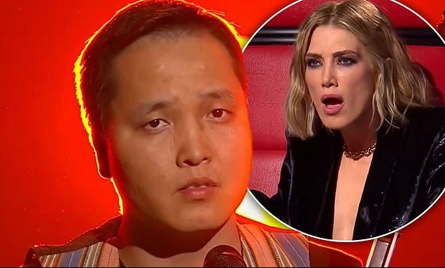 Австралийн Voice шоунд оролцсон монгол хөөмийч шүүгчдийг байлдан дагуулав