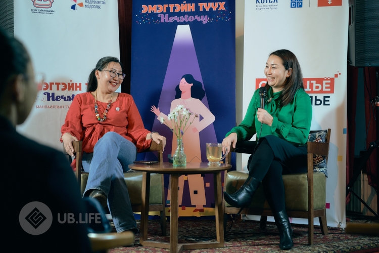 ЭМЭГТЭЙН ТҮҮХ | УИХ-ын гишүүн Х.Булгантуяагийн манлайллын түүхээс онцлох 10 эшлэл