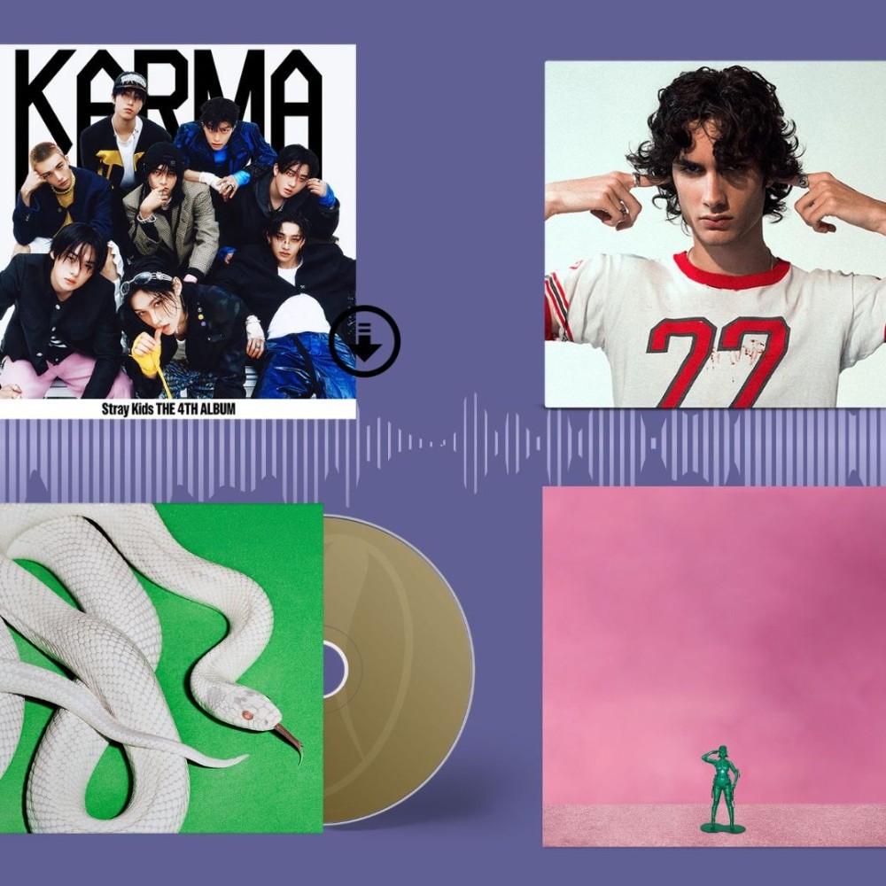 Spotify: Цацагдсан даруй сонсогчдыг байлдан дагуулсан шилдэг 10 цомог
