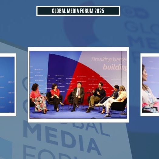 Global Media Forum: Технологи бидний дэвшил үү, зэвсэг үү?