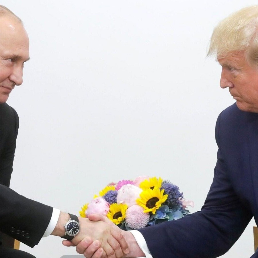 Трамп, Путин хоёр 15-нд Аляскад уулзана