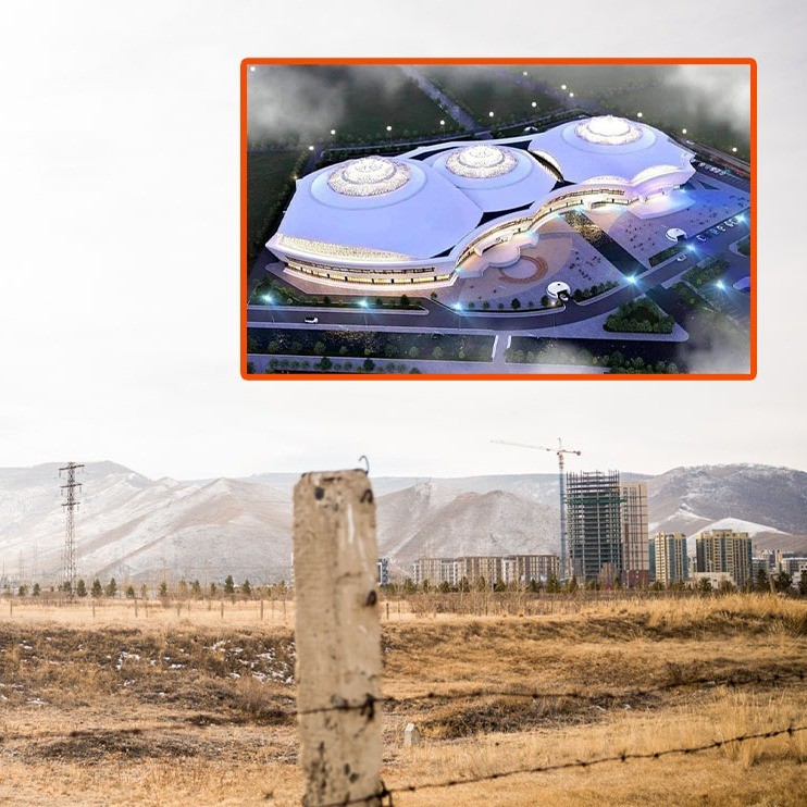 Үндэсний цэцэрлэгт хүрээлэнд театр барихын тулд хууль өөрчлөн улайрсан уу?