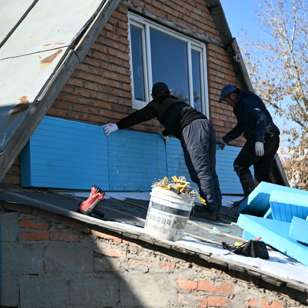 Энэ онд Баянгол, Чингэлтэй дүүргийн 5000 өрхийг дулаалж, хийн халаагуурт шилжүүлнэ