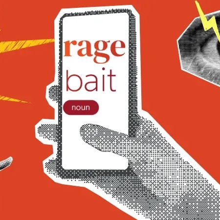 “Rage bait” гэх үгийг Оксфорд оны онцлох үгээр тодруулав