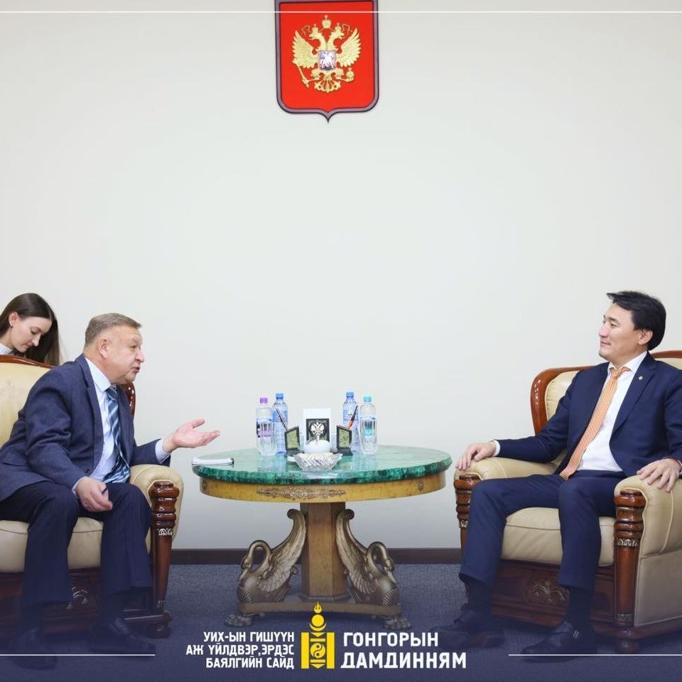 ОХУ-аас авах шатахууны импортын хэмжээг нэмэгдүүлэхээр боллоо
