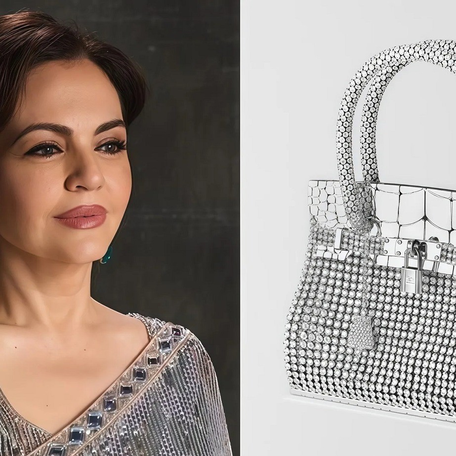 1,7 саяын цүнхтэй, “Энэтхэгийн сувд” Нита Амбани гэж хэн бэ?