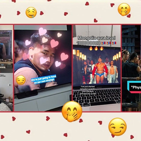 Physical: Asia | Монголын баг тамирчдыг хайрлаж, шүтсэн 29 тикток бичлэг