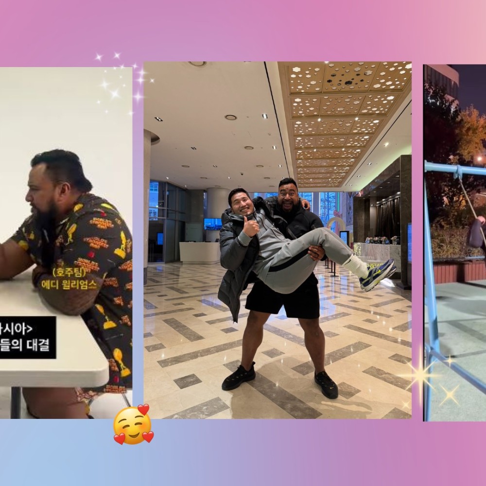 Physical: Asia | Б.Орхонбаяр, Эдди Уильямс нарын нөхөрлөлийг батлах ХАЙР ТАТАМ 10 зураг, бичлэг