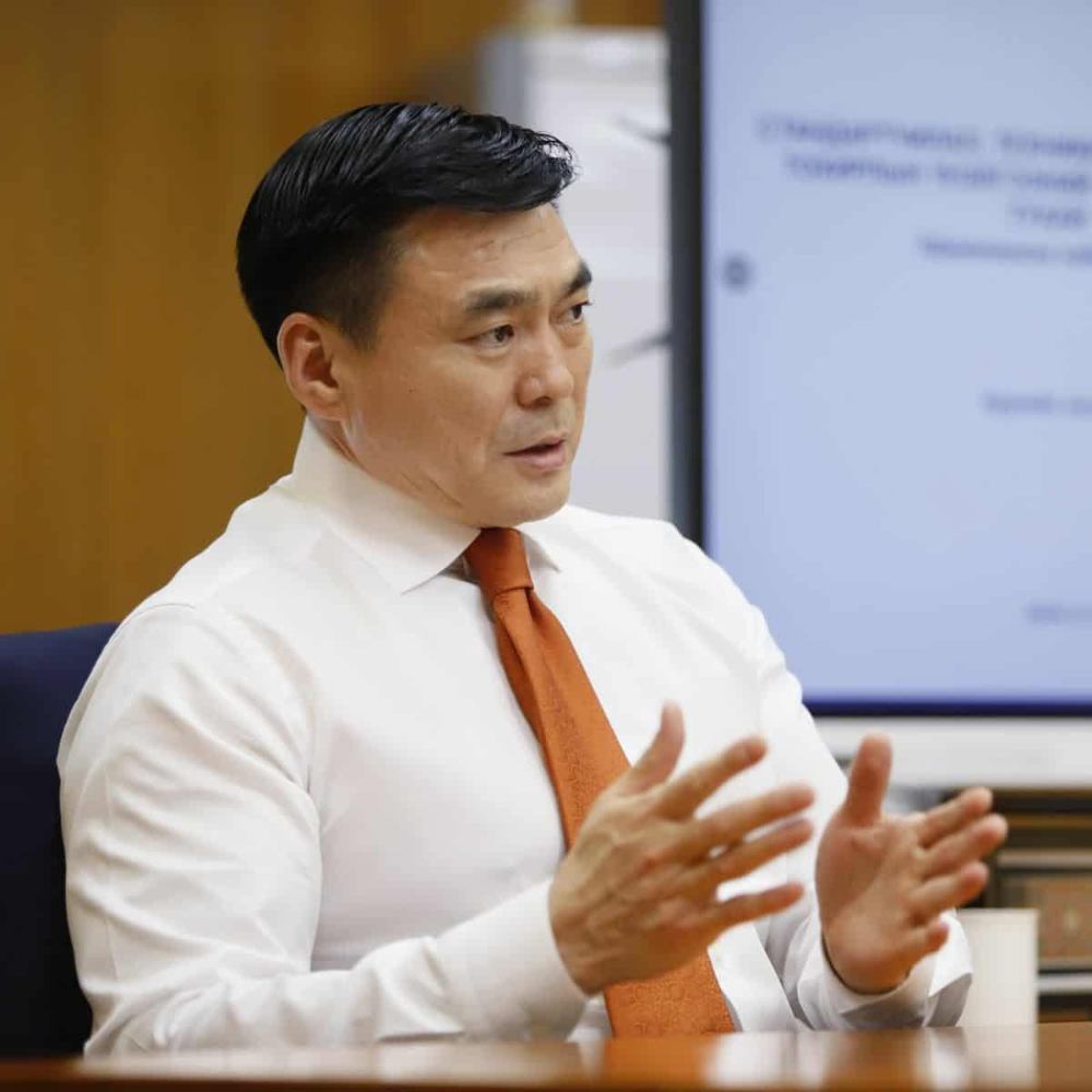 Монгол Улсын Шадар сайд С.Амарсайхан мэдэгдэл гаргав