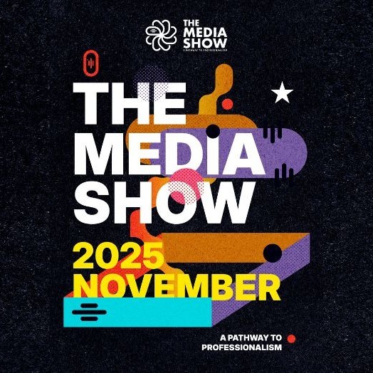 The Media Show | Медиа салбарын шилдэг илтгэгчдийн хэлэлцүүлэг 11-р сард болно