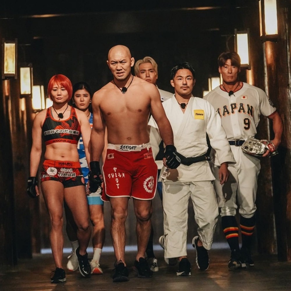 Physical Asia: Японы хүчирхэг багийн хэн нь хэн бэ?