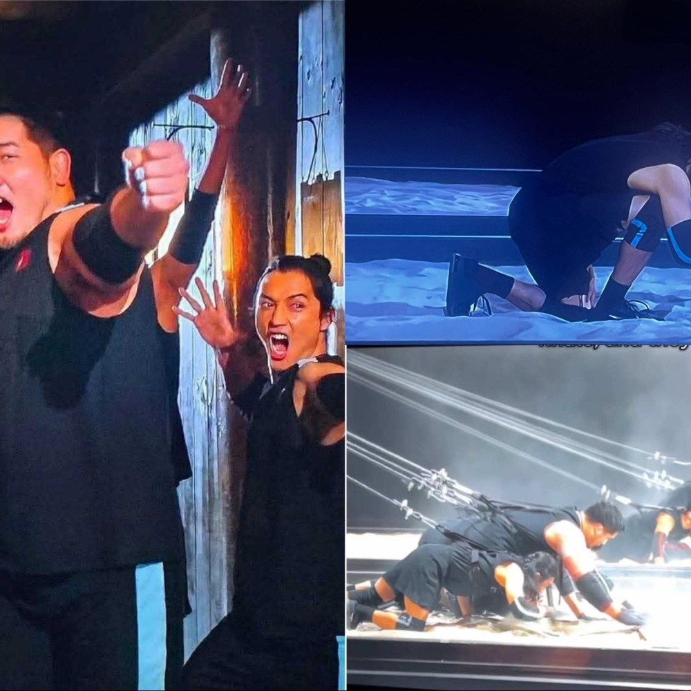 Physical Asia | Монголын баг бүх хүний сэтгэл зүрхэнд "ялагч" болсныг батлах 22 пост