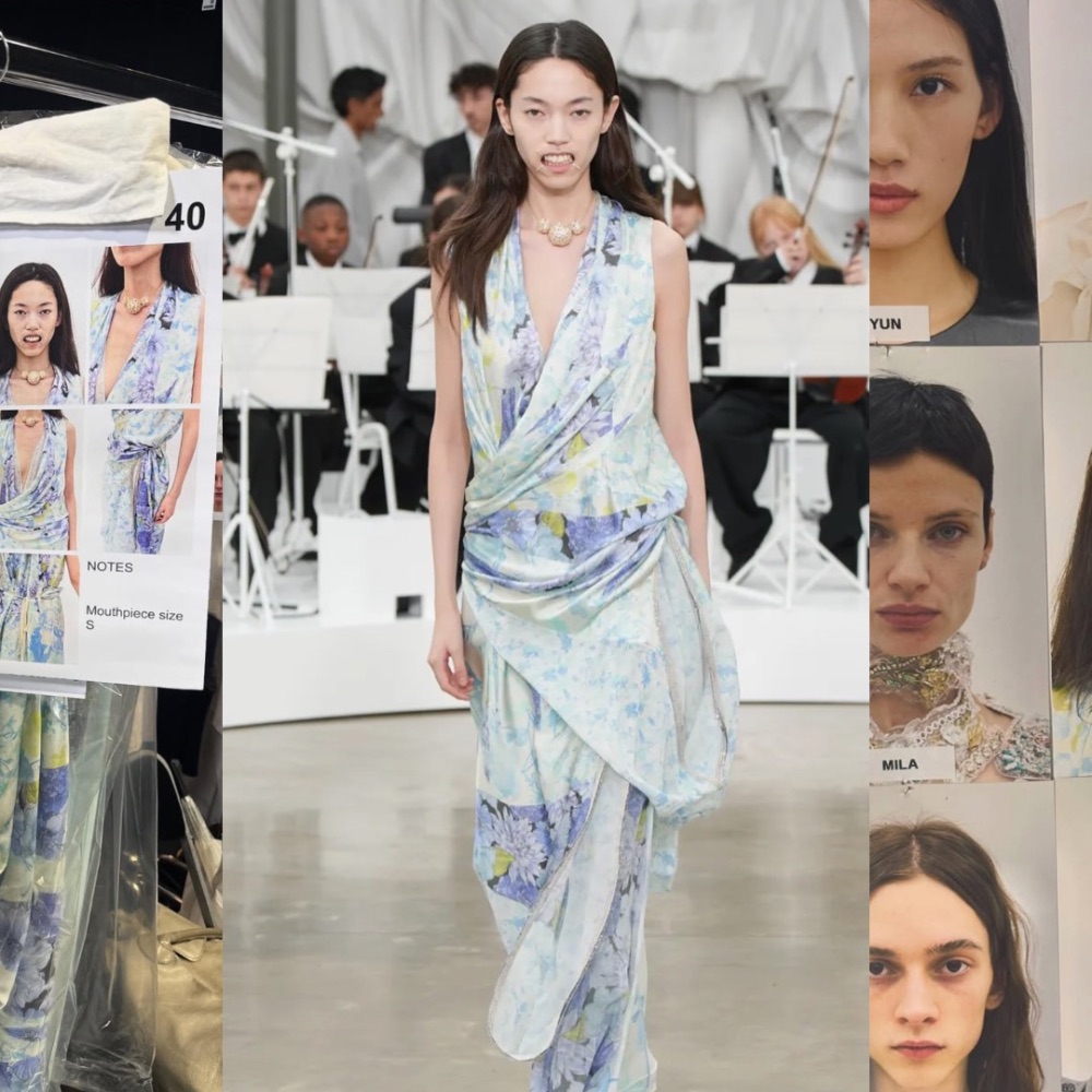 Maison Margiela брэндийн шоунд оролцсон монгол модель Б.Мишээл: Моделийн ажил харахад сайхан ч, түүний цаана “дайн” болж байдаг