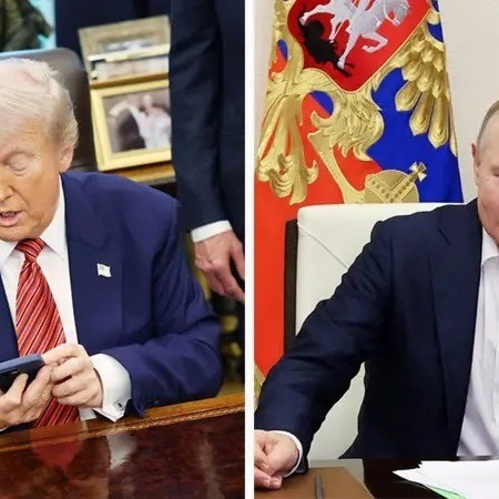 Трамп, Путин хоёр утсаар ярьж, Унгарт уулзахаар болов