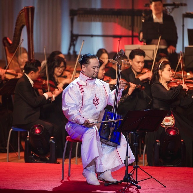 БНСУ-д болох “Day of New Jerusalem-2025” тоглолтод Д.Шинэцог-Гени оролцоно