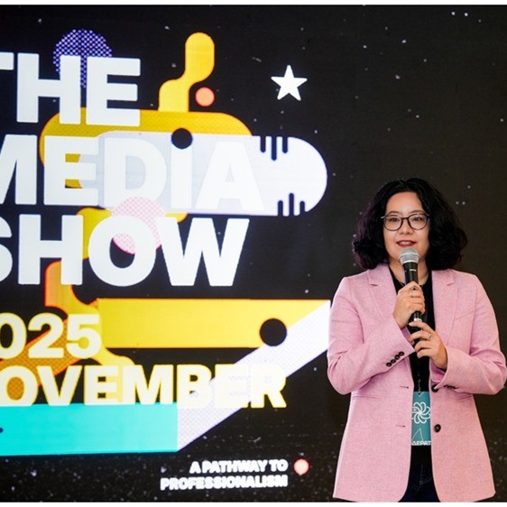 “The media show” арга хэмжээ хэлэлцэх сэдэв арвинтай “халуухан” болж өнгөрлөө