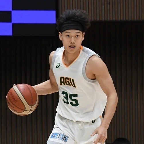 О.Тулга Японы сагсан бөмбөгийн лигийн драфтад орно