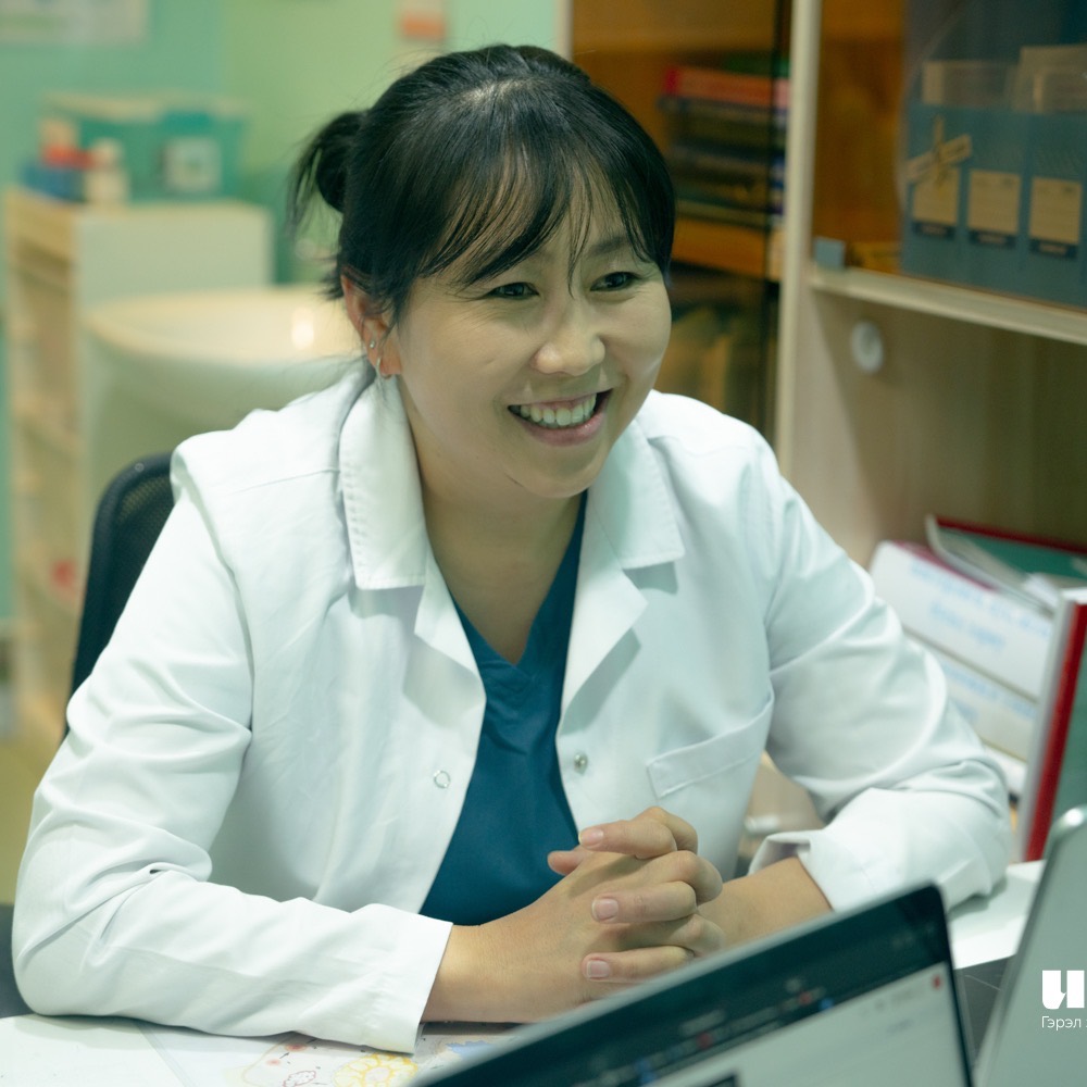 Humans of UB | Ж.Баасансүрэн: Өөрийгөө хайрладаг эмэгтэй бол хамгийн эрхэмсэг бүсгүй