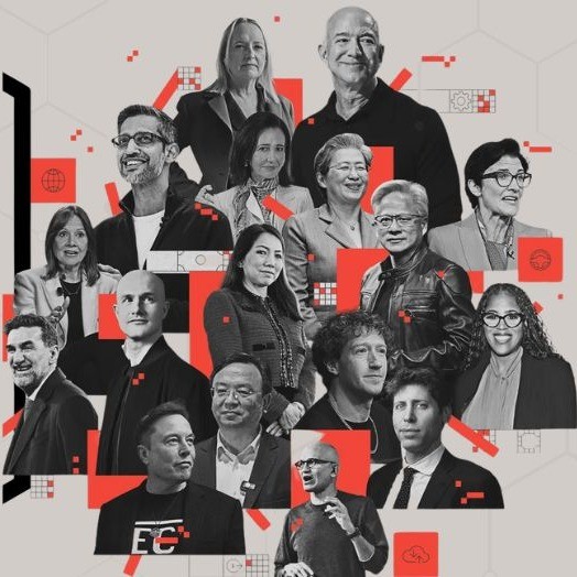 “Fortune” сэтгүүлээс нэрлэсэн бизнесийн салбарын хамгийн НӨЛӨӨ бүхий 10 хүн